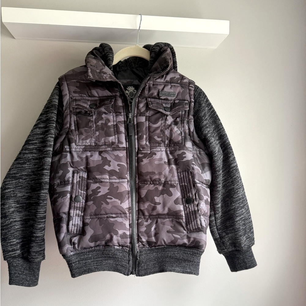 English Laundry jacket VGUC 8
